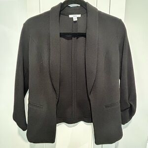 Bar III Black Blazer